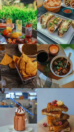 foto makanan estetik