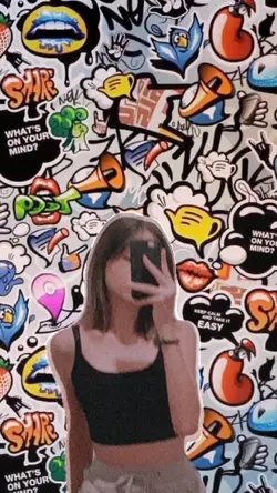 Change background