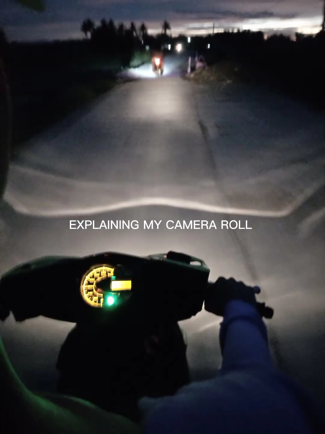 CAMERA ROLL