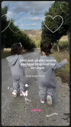 Demi anakku