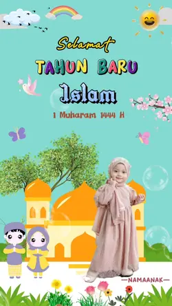 Tahun Baru Islam 