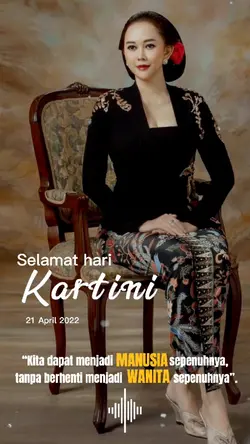 Selamat Hari Kartini