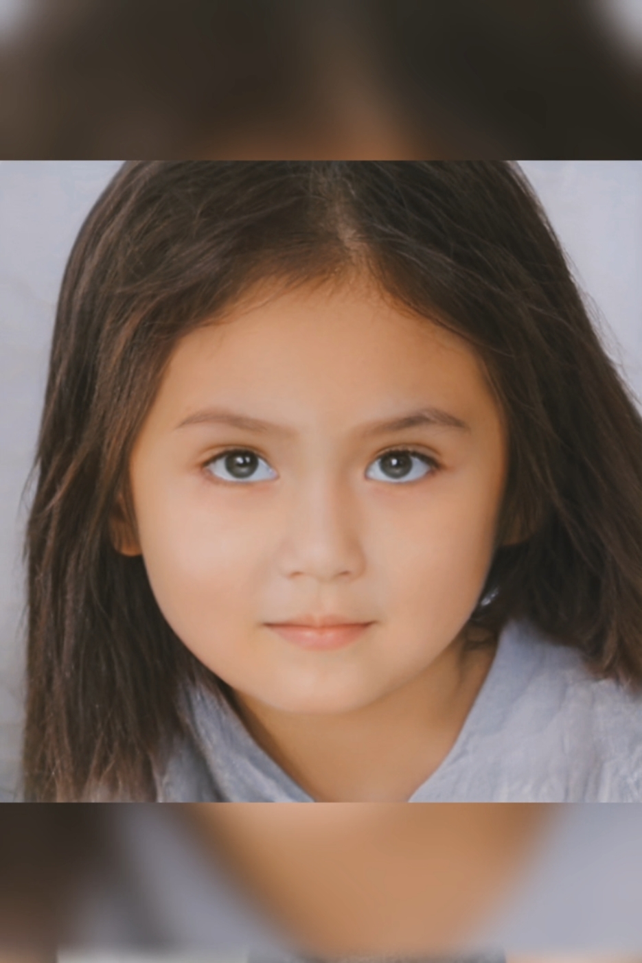 Petit enfant mignon