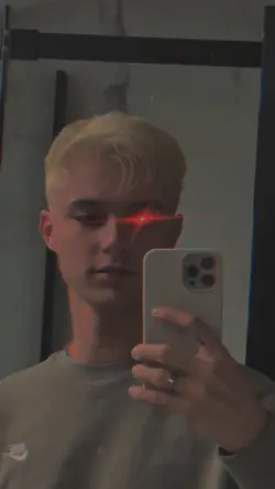 Flash warning