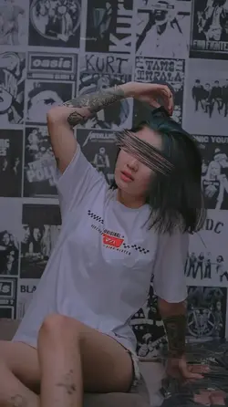 Blur mata keren