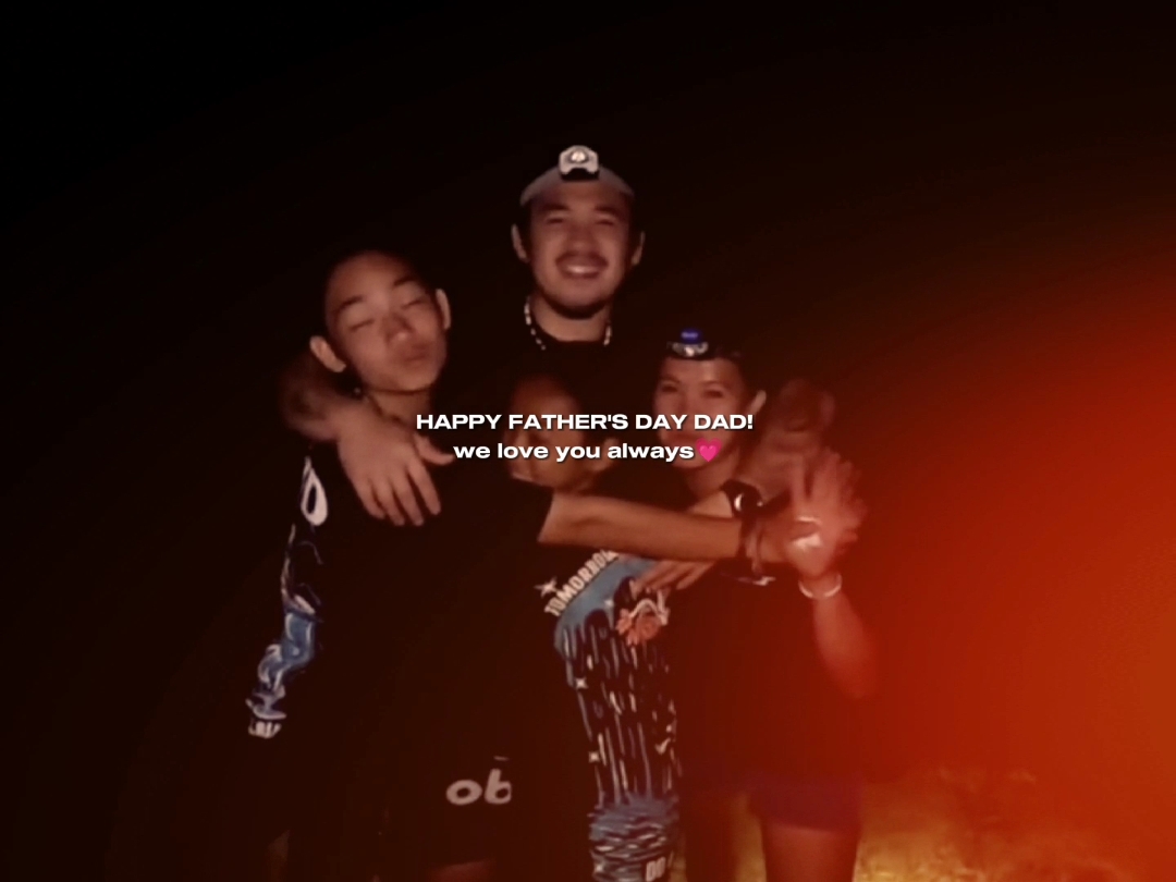 HAPPY FATHER'S DAY