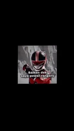 Saya Power Rangers