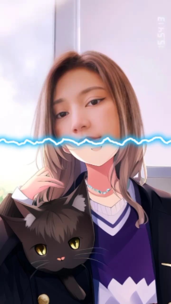 Jadi Kucing Anime