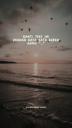 TULIS KATA² SENDIRI