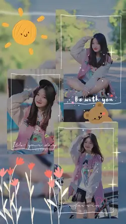 Mẫu cute 😍