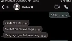 #SSCHATBERJALAN