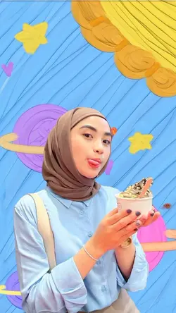 background ganti²