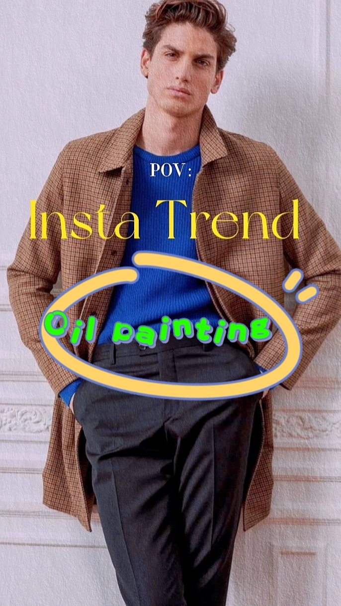 Insta Trend Painting