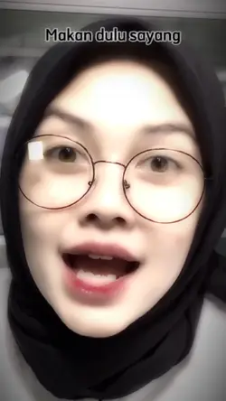makan dulu sayang