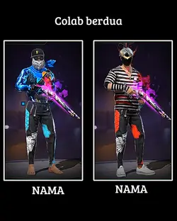 Colab Berdua Nih