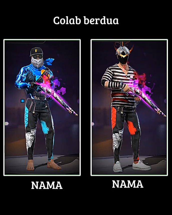 Colab Berdua Nih