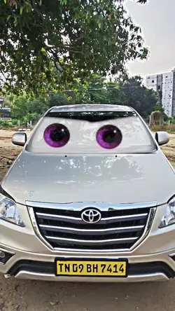 cinematic mata mobil