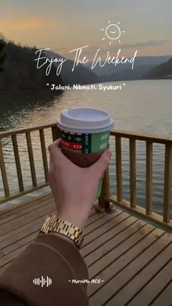 enjoy the weekend