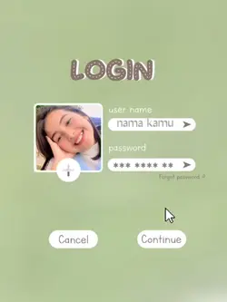 login aplikasi kamu