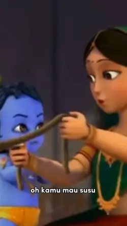 OH KAMU MAU SUSU