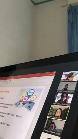 Zoom meeting