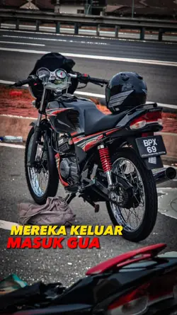 mereka keluar masuk