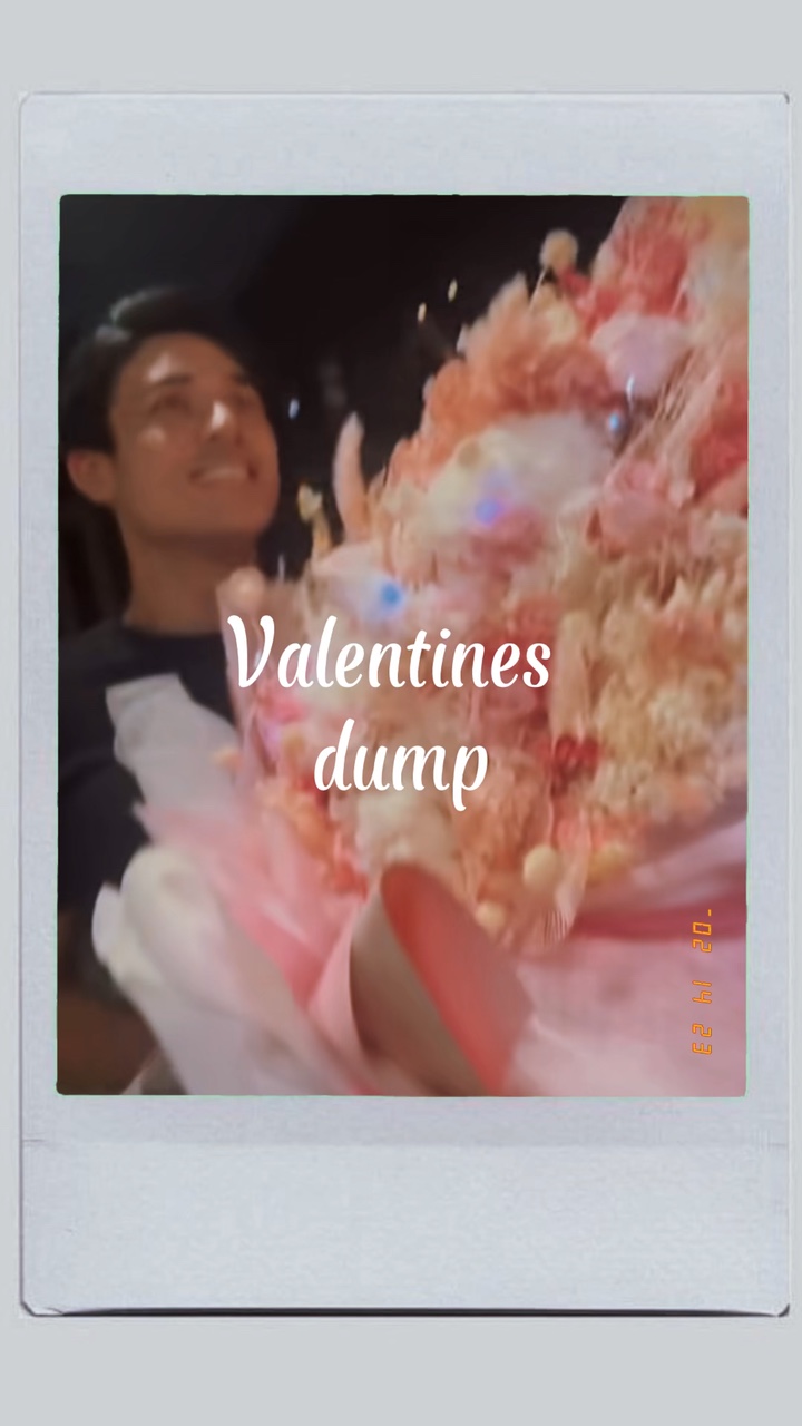 Mi volcado de San Valentín