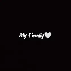 My familly 