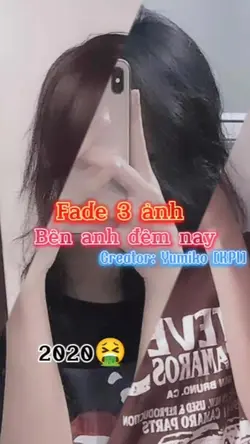[3] Fade ảnh 