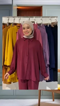 Template promosi