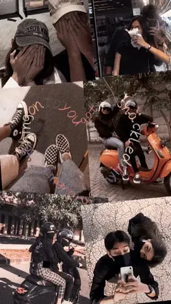 Foto Grid Estetik