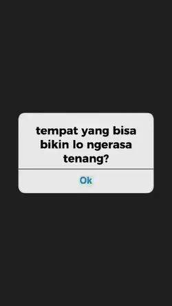 tempat yang bisa