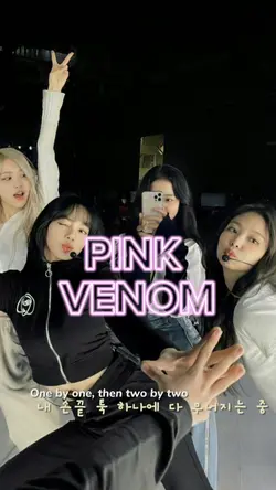 pink venom blackpink