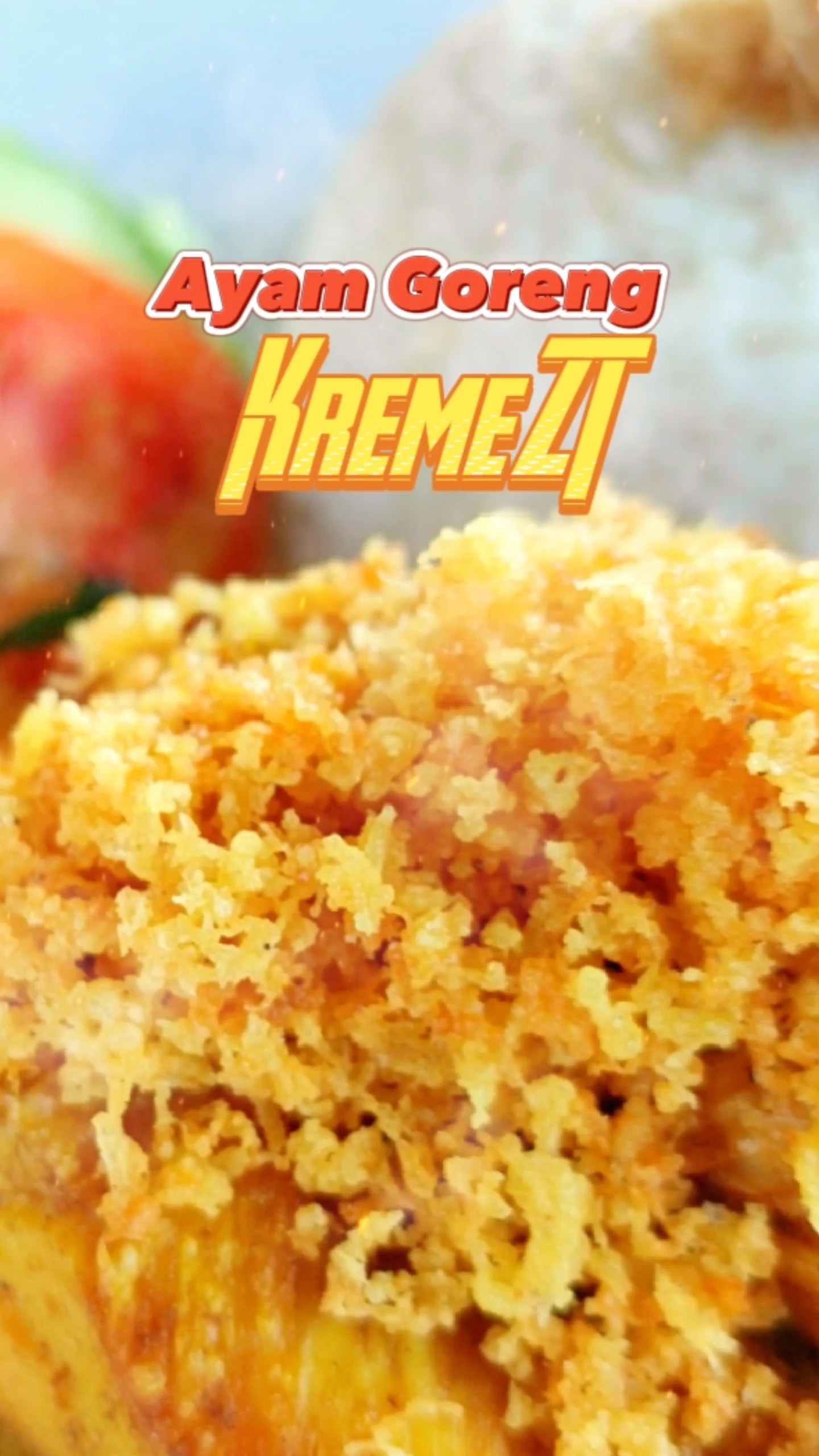 AYAM GORENG KREMEZT