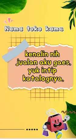 Jualan aku