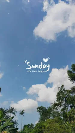 Sunday 