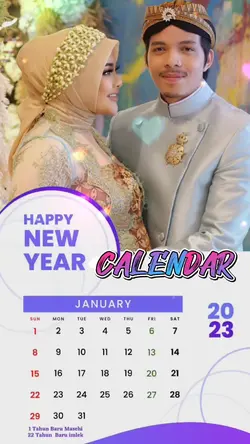 KALENDER 2023