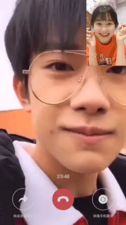 Call Video Với Idol
