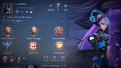 Tunjukkan Skin Ml Mu