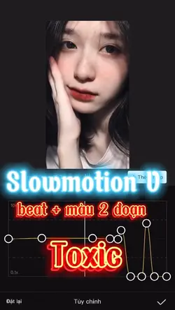 Slowmotion Đồ Thị V