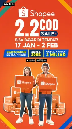 Prank Iklan Shopee