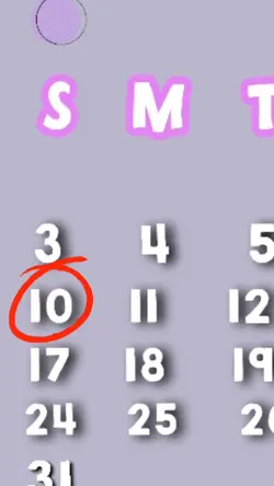 Tamplate Ulang Tahun