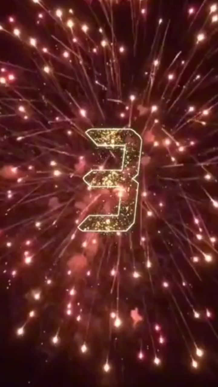Selamat tahun baru  ❤️