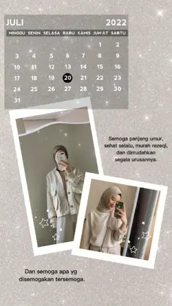 HBD, 20 JULI