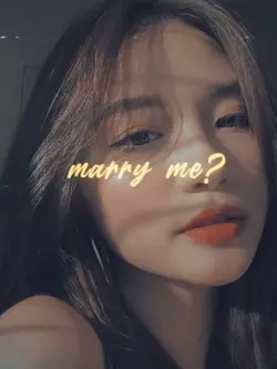 #Marry Me