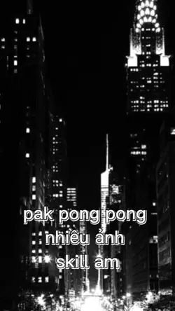 pak pong pong