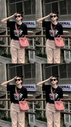 ฉันมันเป็นคนเเบบนี้ครับบ