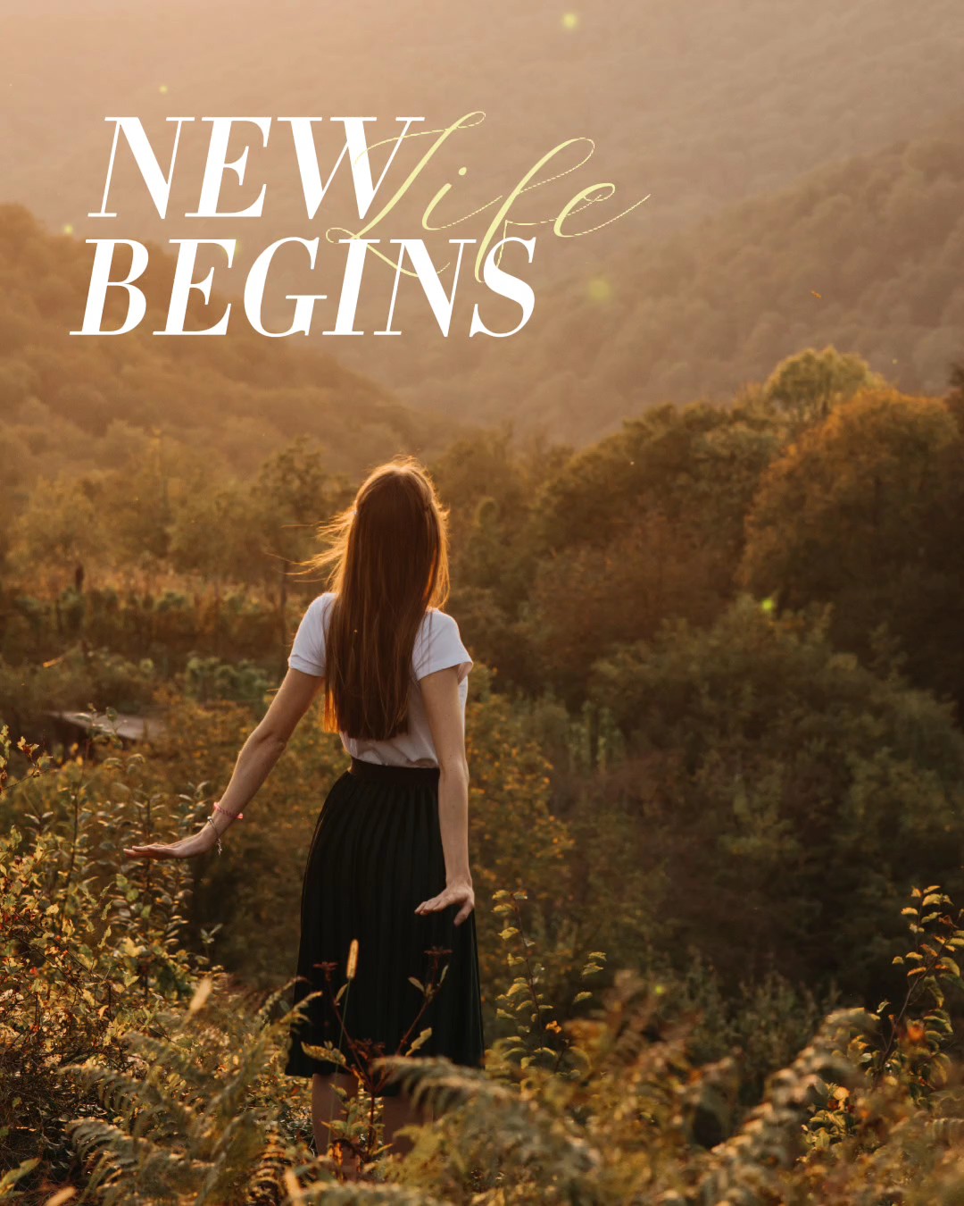New Life Begins