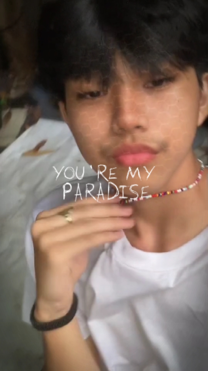 YOURE MY PARADISE