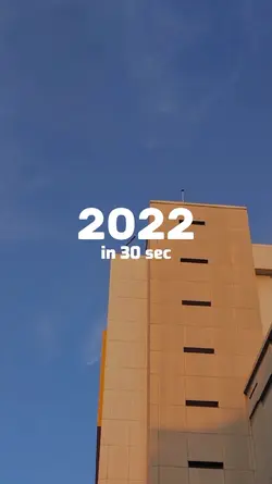2022 in 30 second